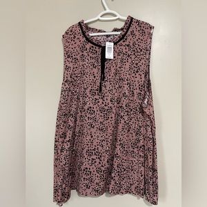 Chiffon blouse